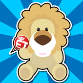 MyET Talking Lion icon
