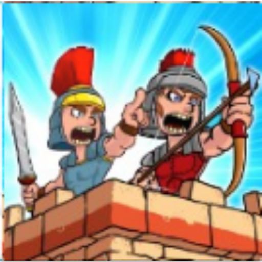 EMPIRE ROME WARS - Strategy Defense Tower Games icon