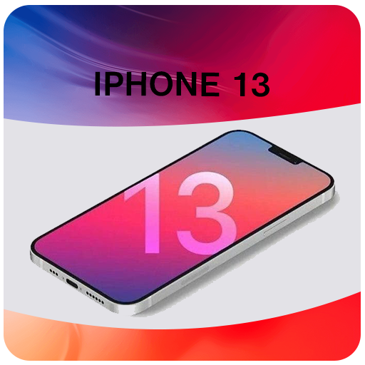 iphone 13 Launcher 2021:Theme &amp; Wallpaper icon