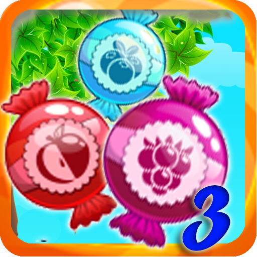 Candy Splash 3 icon