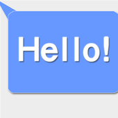 English Sharing Apps icon