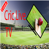 Cricket TV All Live Channels icon