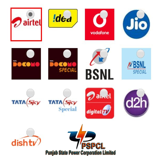 Recharge India - Sakshi Shopping icon