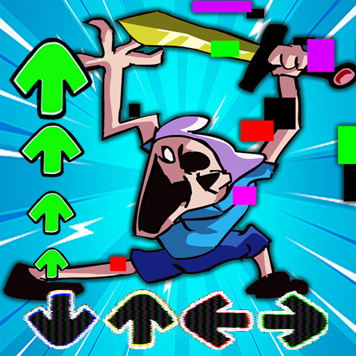 MOD Effort No Hero PIBBY FNF icon