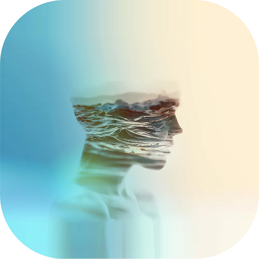 Double Exposure Effect icon