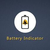 Battery Indicator icon