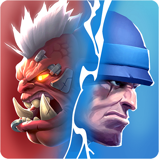 Kharaboo Wars: Orcs assault icon