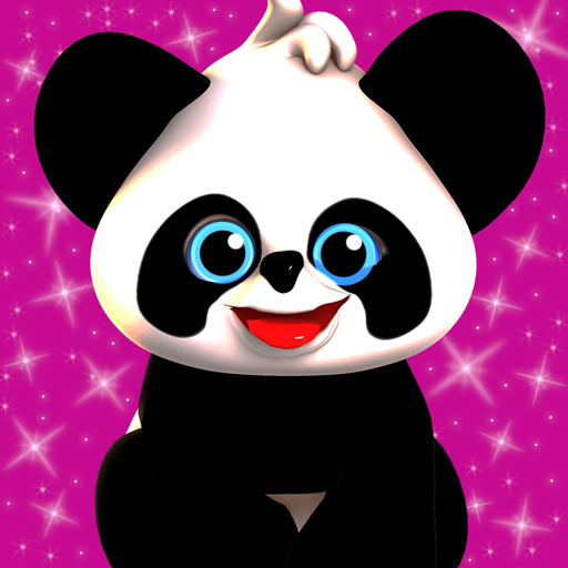 Sweet Talking Panda Baby icon