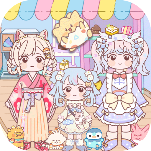 Mika World Mini Town icon