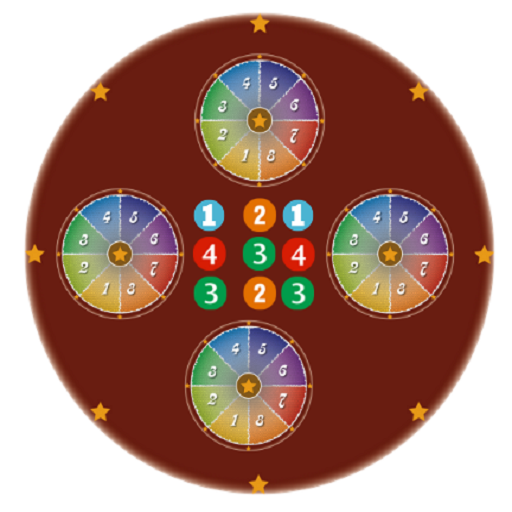 Random Number Picker - Play Spin &amp; Game icon