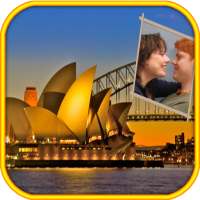 World Capital City Photo Frame on 9Apps