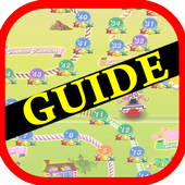 New Guide For Candy Crush Saga icon