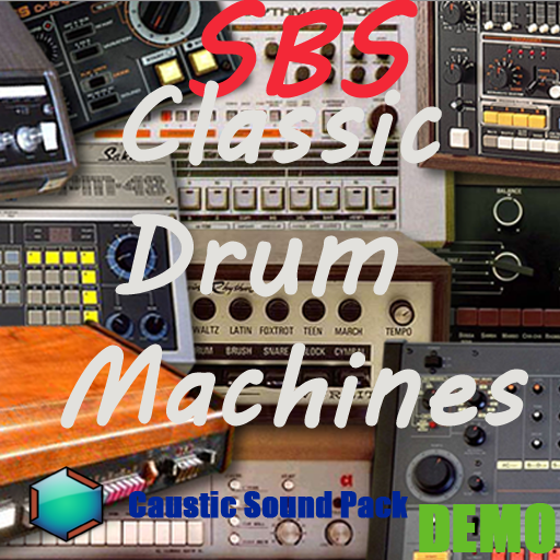 Classic Drum Machines Demo icon