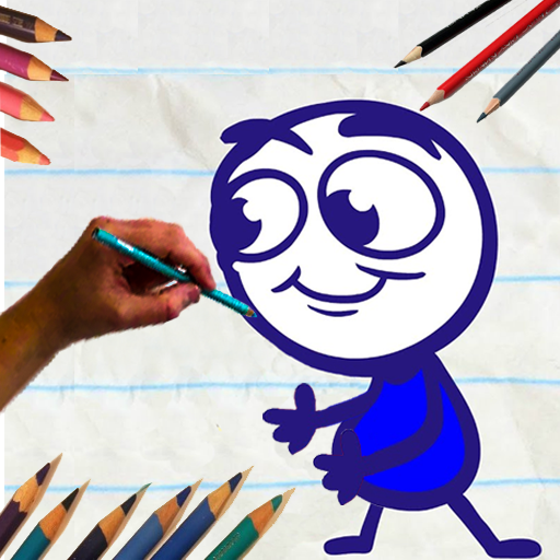 Pencilmation Funny App icon
