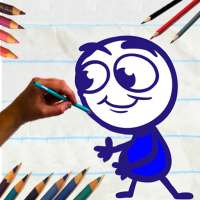 Pencilmation Funny App