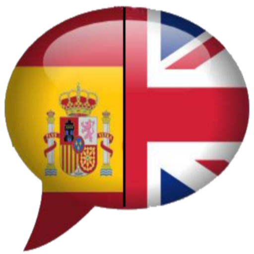 Translate english to spanish free icon