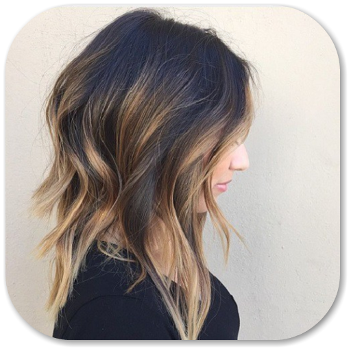Haircuts for Women icon