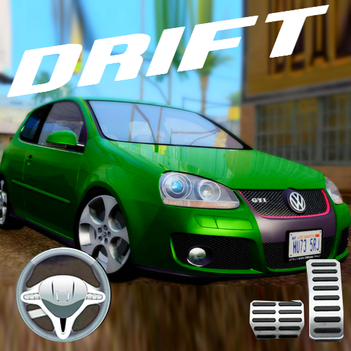 Golf Drift Simulator icon