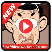 Best New Mr. Bean Videos Cartoon icon