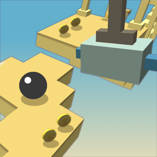 RYWO - free 3D roll ball game icon