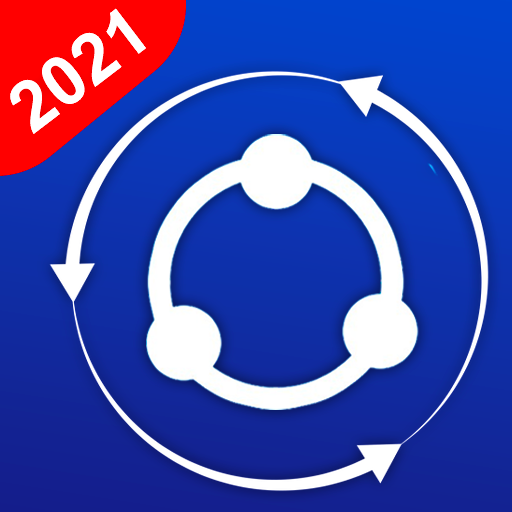 ShareALL Files –  Share Data &amp; File transfer icon