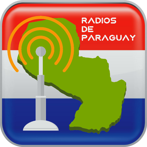 ikon Radios de Paraguay Escucha Paraguay