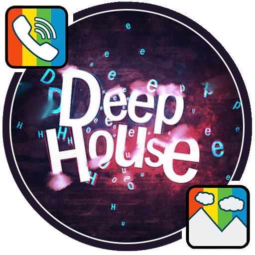 Deep House - RINGTONES and WALLPAPERS icon