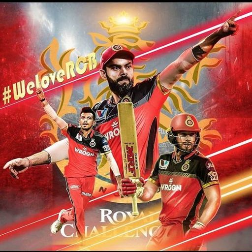 RCB Video Status icon