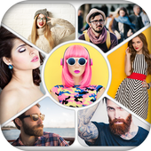 Photo Mixer Collage icon
