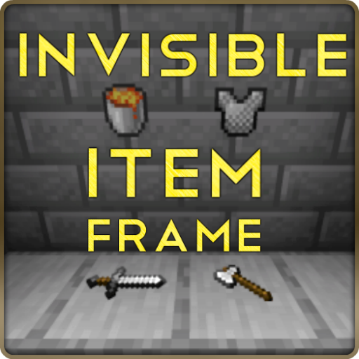 Texture Pack Invisible Item Frame icon