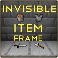 Texture Pack Invisible Item Frame on 9Apps