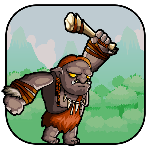Super Troll Adventure 2D icon