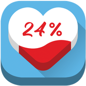 friendship test icon