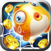 Arcade Fishing Online-3D Fishing Game