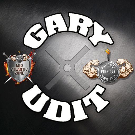 Gary Udit Events icon