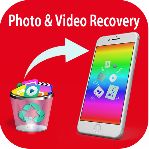 Recover All Files, Photos, Videos and Contacts icon