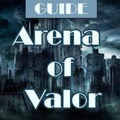 Guide for Garena AOV - Arena of Valor icon