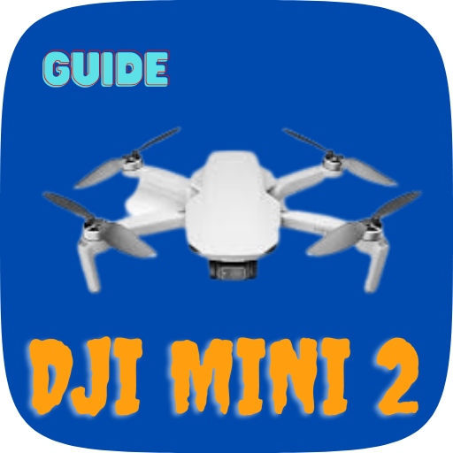 DJI Mini 2 Guide icon