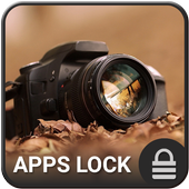 Camera App Lock Theme icon