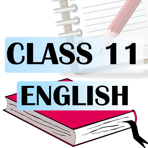 class 11 english notes offline иконка