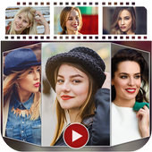 Photo Video Maker with Music icon