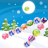 Bubble Shooter Butterfly icon