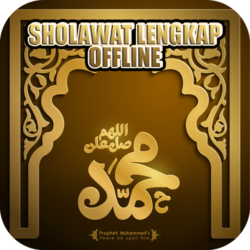 Sholawat Lengkap Offline icon