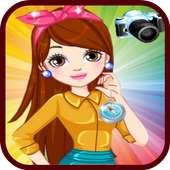 Fashion Girl Dress Up Game