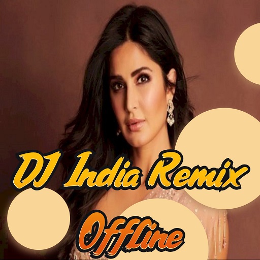 DJ India Remix Full Offline icon