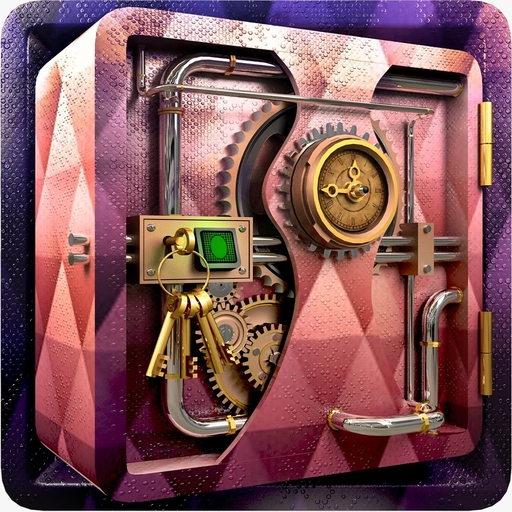 100 Doors:Room Escape Mystery icon