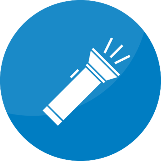 flashlight - always on आइकन