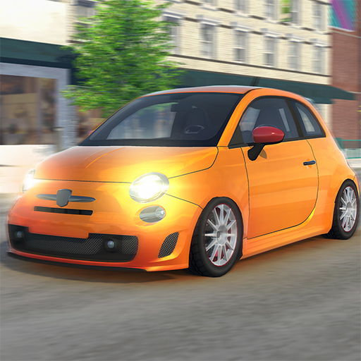 Car Parking Real Driving Sim icon