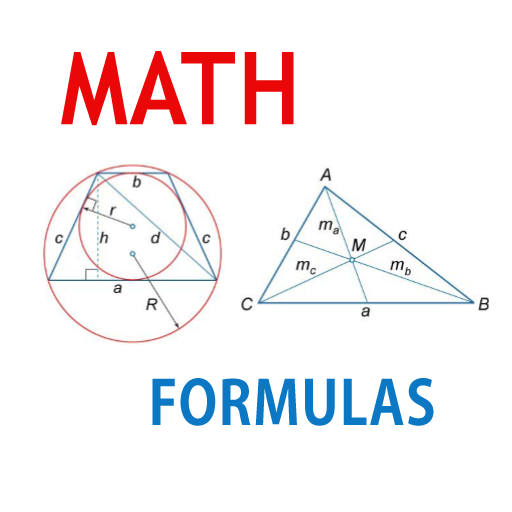 Math Formulas Offline icon