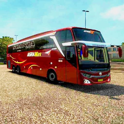 ETS2 Bus Simulator Indonesia иконка